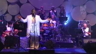 James Simpson's Pleasure Unlimited Orchestra feat. Sire. - Let The Music Play- Java Jazz Festival