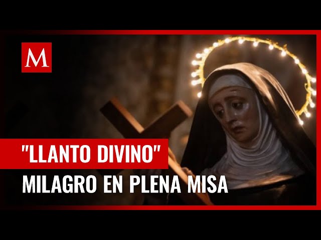 Vídeo relacionado con Kichvoe Estatua De La Virgen María Estatuilla Luminosa De La María Que Brilla En La Oscuridad Estatuilla De María Señora De Gracia Escultura Católica Adorno De Escritorio para