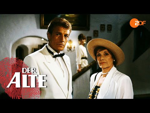 Der Alte, Staffel 6 , Folge 9: Falsch verbunden