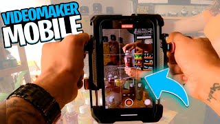 Videomaker Mobile: 3 Clientes, 3 Desafios - Gravando do Vereador ao Personal Trainer