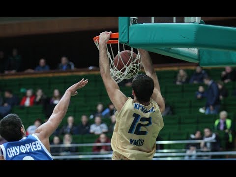 Budivelnyk's Top-10 Plays (November 2017)