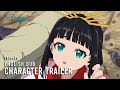 Character Trailer - Shizuku (English Dub)