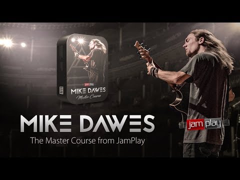 Mike Dawes Master Course