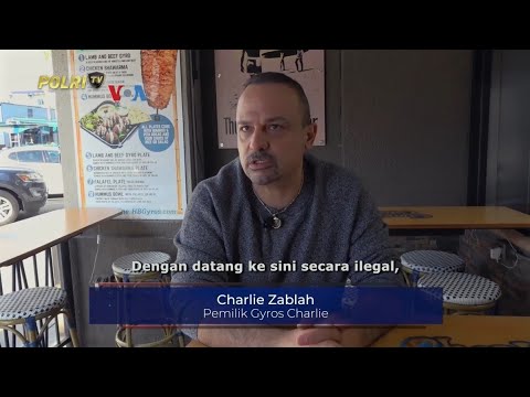 VOA - DEKLARASI KOTA NON SUAKA UNTUK BANTU DEPORTASI IMIGRAN