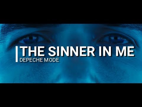 The sinner in me karaoke - Depeche Mode