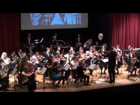 EJPO 2013 - Suite From Video Games Live