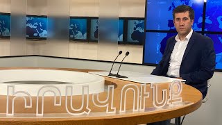 Խոսքի իրավունք - Ռուբեն Մելիքյան