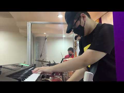 Sampai Akhir Hidupku / 這一生年日 - JPCC Worship (Keys Cam) - Xtravagant Youth Service 12 Maret 2022