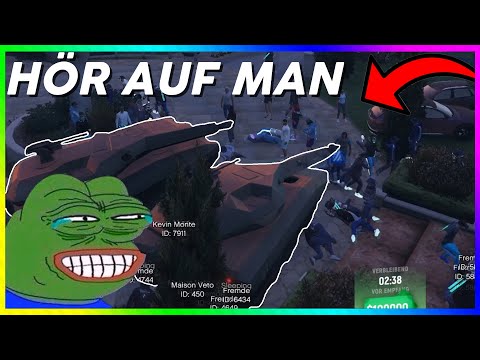 ALLE GANGS WERDEN AUSGELÖSCHT