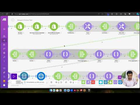 Xero Automation Demo — GrowwStacks