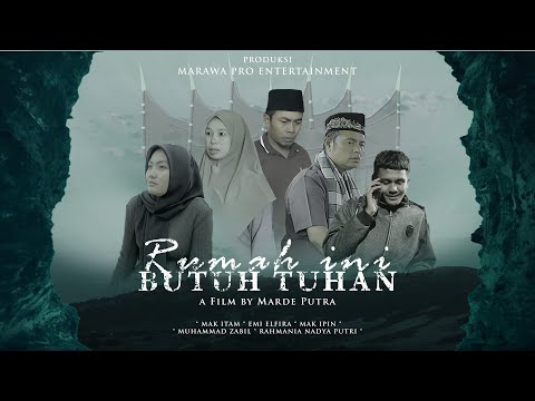 Film Minangkabau 2025 - Rumah Ini Butuh Tuhan || Full Movie (Official Video HD)