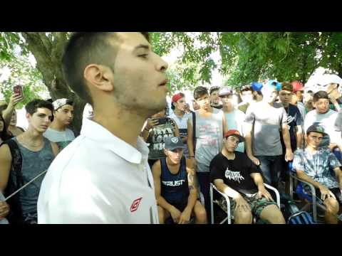 MARQUITOH vs LECEAS - Clasificatorias Fecha 1 (Torneo 2017 - 21/01) - Velo Free