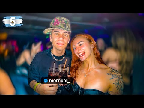 GOING OUT TO PARTY IN ARGENTINA🎉