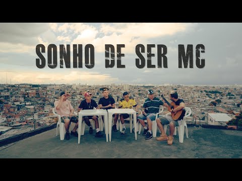 TEASER - SONHO DE SER MC (Original Quality)