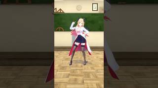 ハレ晴レユカイ踊ってみた #踊ってみた　#癒月ちょこ　#vtuber #hololive #dance #shorts #涼宮ハルヒの憂鬱