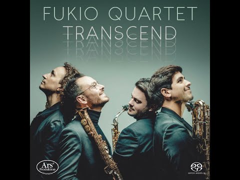 Fukio Quartet - New CD!! TRANSCEND. Trailer 3 - Marc Mellits, TAPAS 6