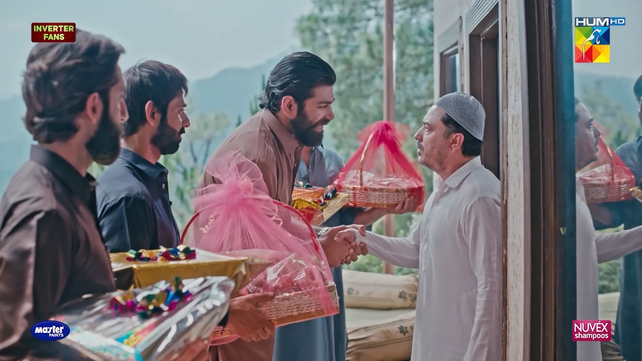 Mein Rishta Le Ke Aya Hoon Rabiya Ka😍 #sajalaly #zanjeerain #danyalzafar #ameergilani