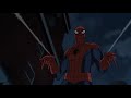 Spider Man Meets Cloak And Dagger