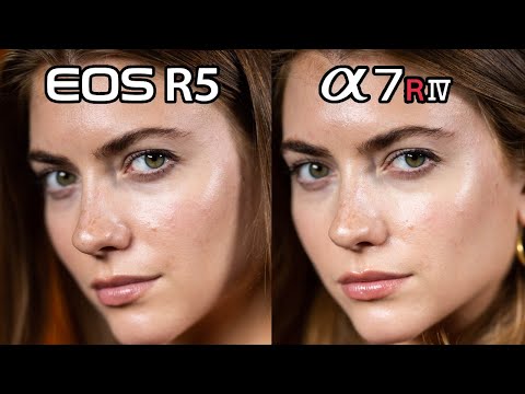 External Review Video jrS2dUPSiSw for Canon EOS R5 Full-Frame Mirrorless Camera