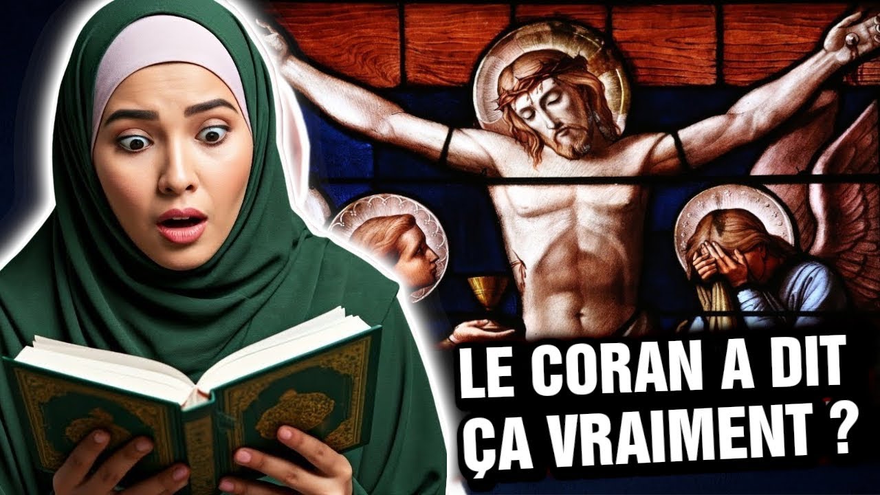 Qui a falsifié l’Évangile ? La réponse qui choque les musulmans ! Dr David Wood en Français