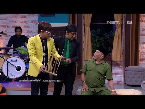 Angklung Ada Suaranya Dibilang Rusak Sama Pak RT - The Best Of Ini Talk Show
