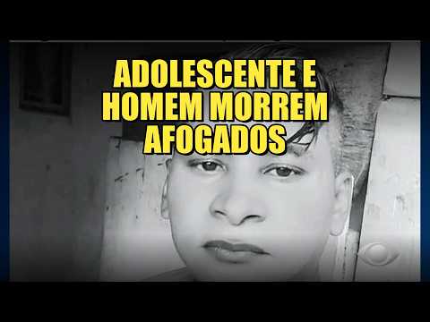 ADOLESCENTE E HOMEM MORREM AFOGADOS EM RIO TOCANTINS NA ZONA RURAL DE BURITI DO TOCANTINS