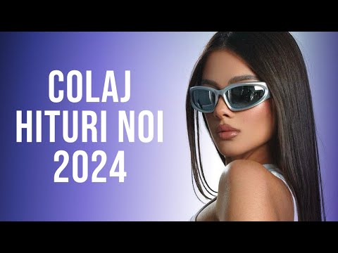 Colaj Muzica Noua Romaneasca 2024 🎶 Hituri Noi Romanesti 2024 🎶 Mix Melodii Noi Romanesti 2024