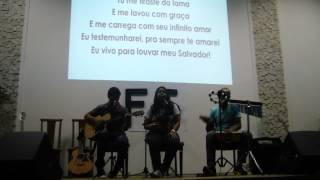 Sweet Sweet Sound - Sarah Reeves