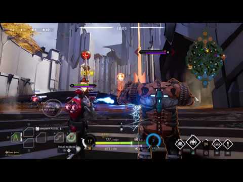 Paragon Wraith Mid Lane Beast