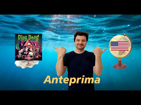 Futura Perla Ludica 020 - Ding Dong