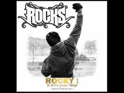 Rocks - Rocky 1 (mixtape rocky 1)