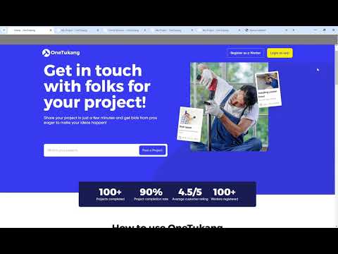 YouTube video