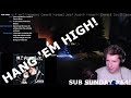 Chris REACTS To My Chemical Romance Hang Em High SUB SUNDAY 64