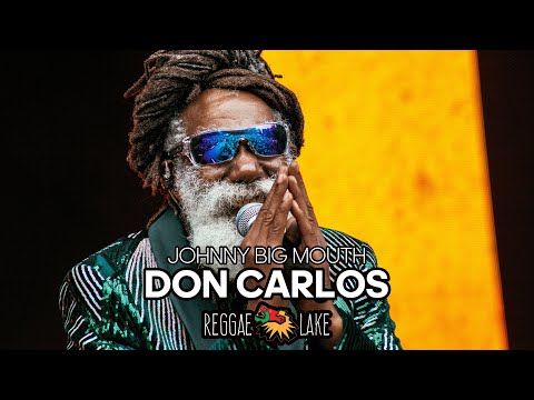 Don Carlos - Johnny Big Mouth (Live @ Reggae Lake 2025) 🔥 Legendary Roots Reggae!