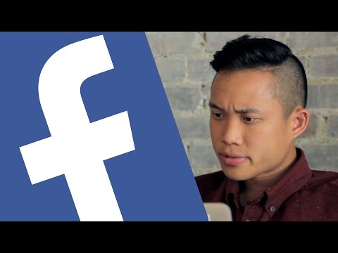 切ない！元カノをFacebookで検索