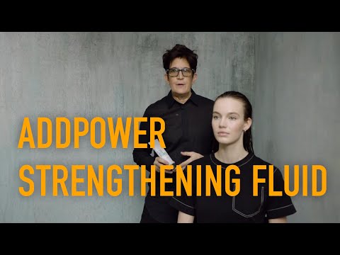 KMS Addpower Strengthening Fluid (angol)
