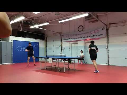 熊猫杯 2021 男单 刘帅 vs Alex B