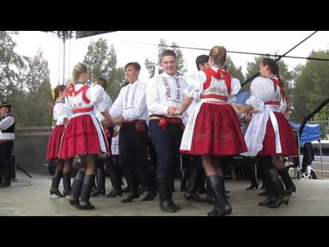 Kyjovské slavnosti Praha 2016 - Slovácký soubor Kyjov   č.5