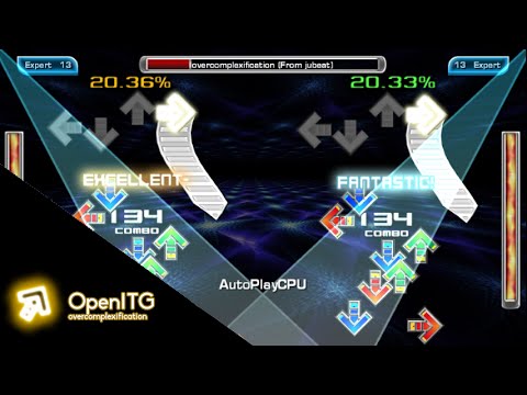 [OITG] overcomplexification