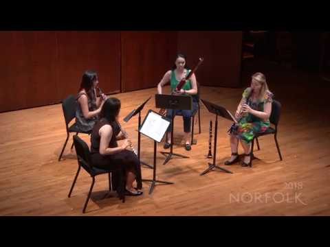 Ibert: Deux Mouvements