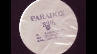 Paradox - Land Of Grove