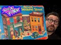 You LOVE The 1974 SESAME STREET Playset From FISHER PRICE Why Because It Rules Let S Have A Look