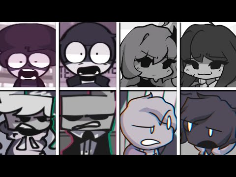 Think but everytime it's the Opponent's turn the mod changes - Friday Night Funkin'