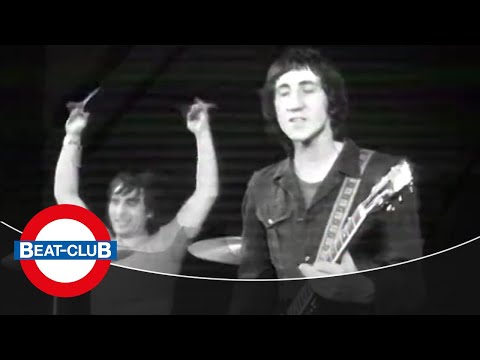 The Who / Tommy - Smash the Mirror (1969)