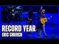 Eric Church - Record Year (LIVE) in 4K - Seattle, WA - Climate Pledge Arena