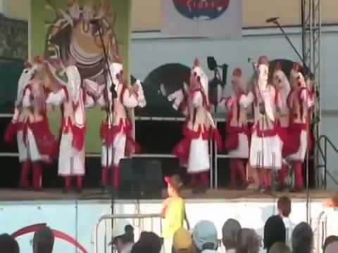 Mariovska Tresenica- KUD Niko Pusoski- Kicevo