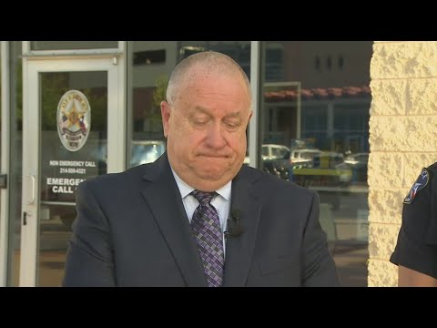 Allen Police Department's Response To Reported Phone Call From El Paso Shooter's Mother