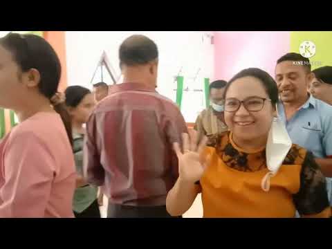 Kegiatan PPA di GMIT Ebenhezer Betun Klasis Malaka