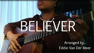 Download lagu (Imagine Dragon) Believer - Nikeet Shah - Arr. Eddie Van Der Meer mp3 Download lagu (Imagine Dragon) Believer - Nikeet Shah - Arr. Eddie Van Der Meer mp3