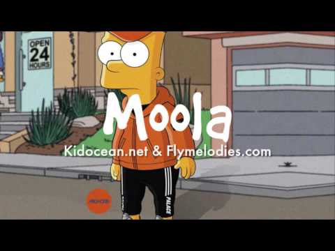 [FREE] Ugly God x KYLE x Famous Dex Type Beat - Moola (prod. by Fly Melodies x Kid Ocean)
